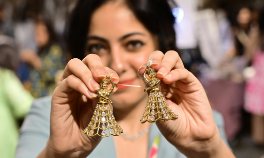 Gold Statement Earrings for Weddings: Your Go-To Guide for the Perfect Bridal Shine