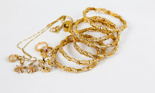 Trending Gold Bracelets