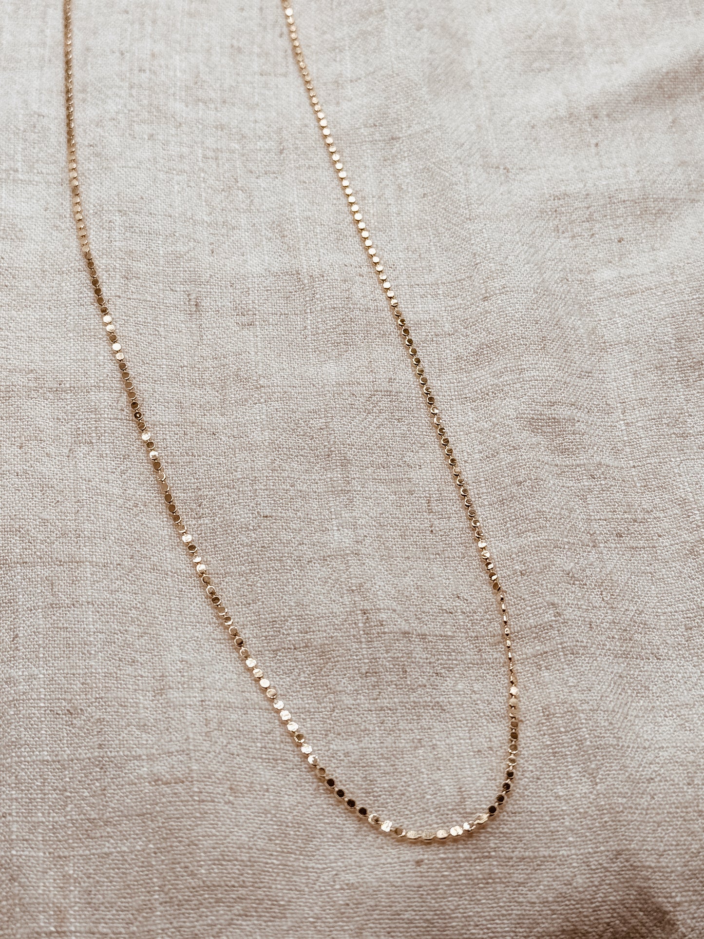 Baby Dotty Necklace