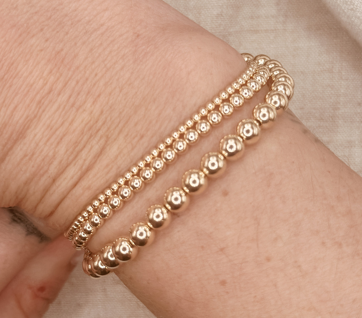 Classic Stretchy Bracelet