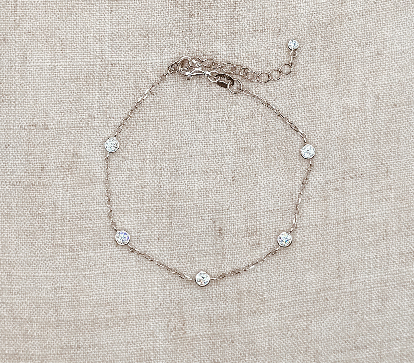 Sterling Silver Bezel