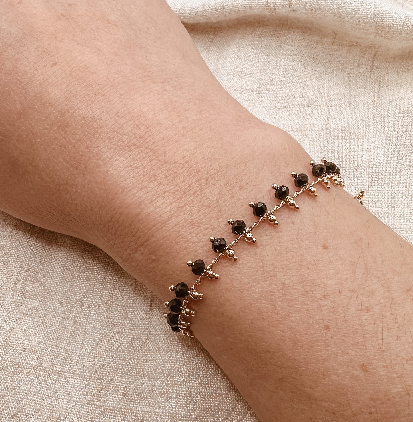 Kathy Dangle Bracelet