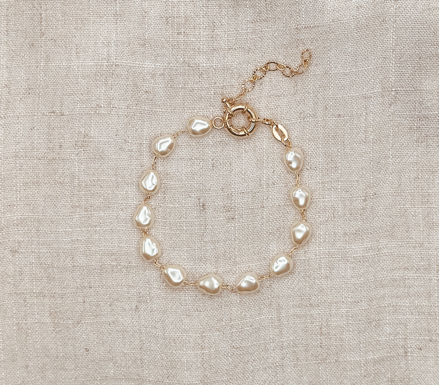 Daisy Bracelet