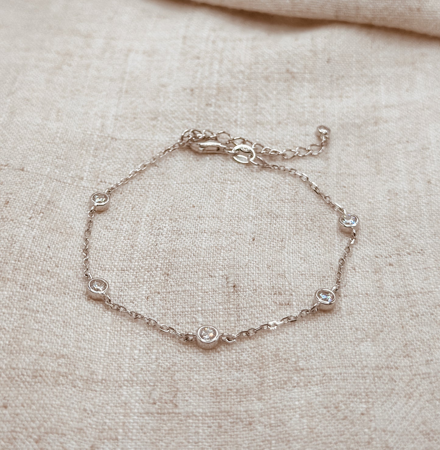 Sterling Silver Bezel