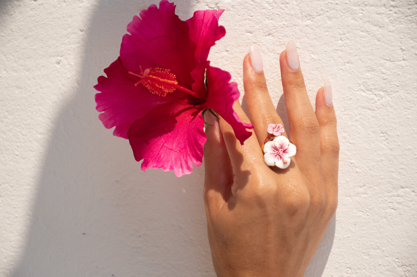 Hibiscus Ring