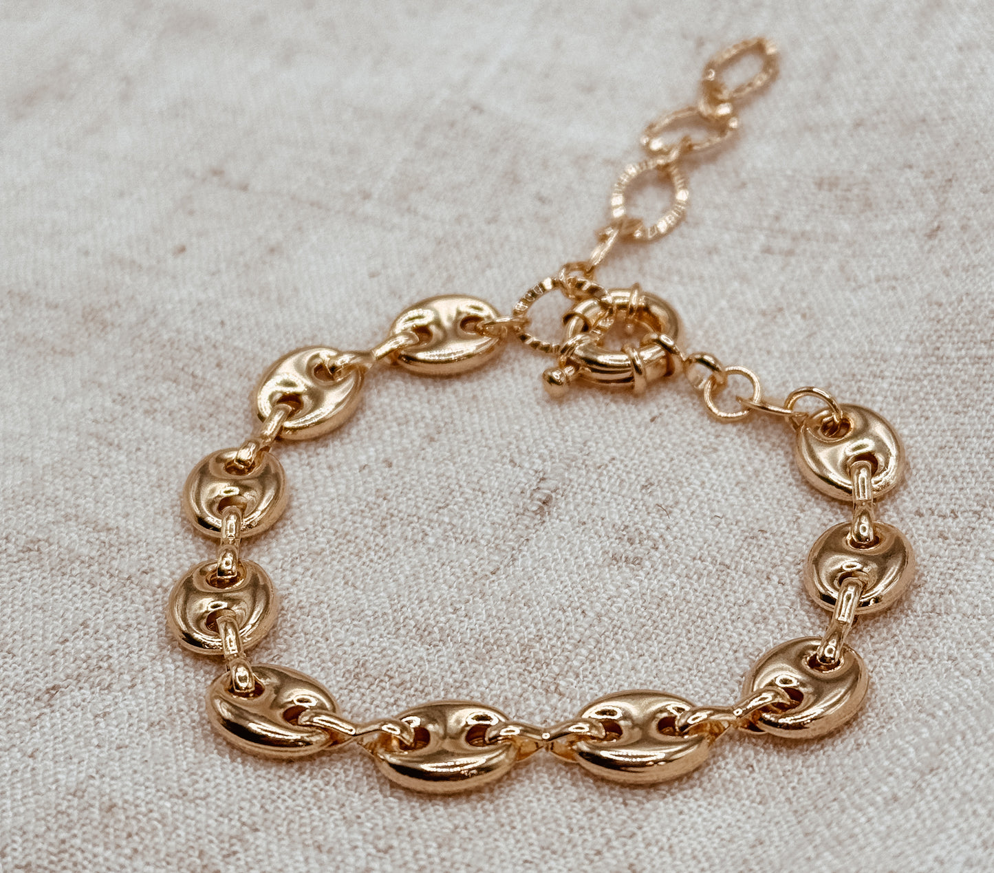 Chunky Azi Bracelet