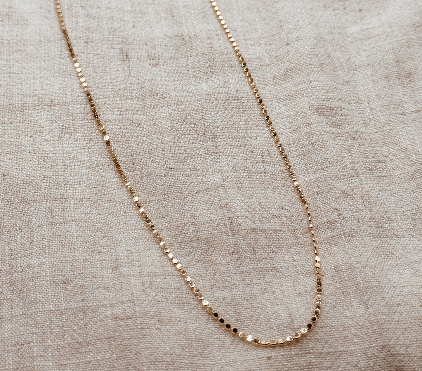 Baby Dotty Necklace