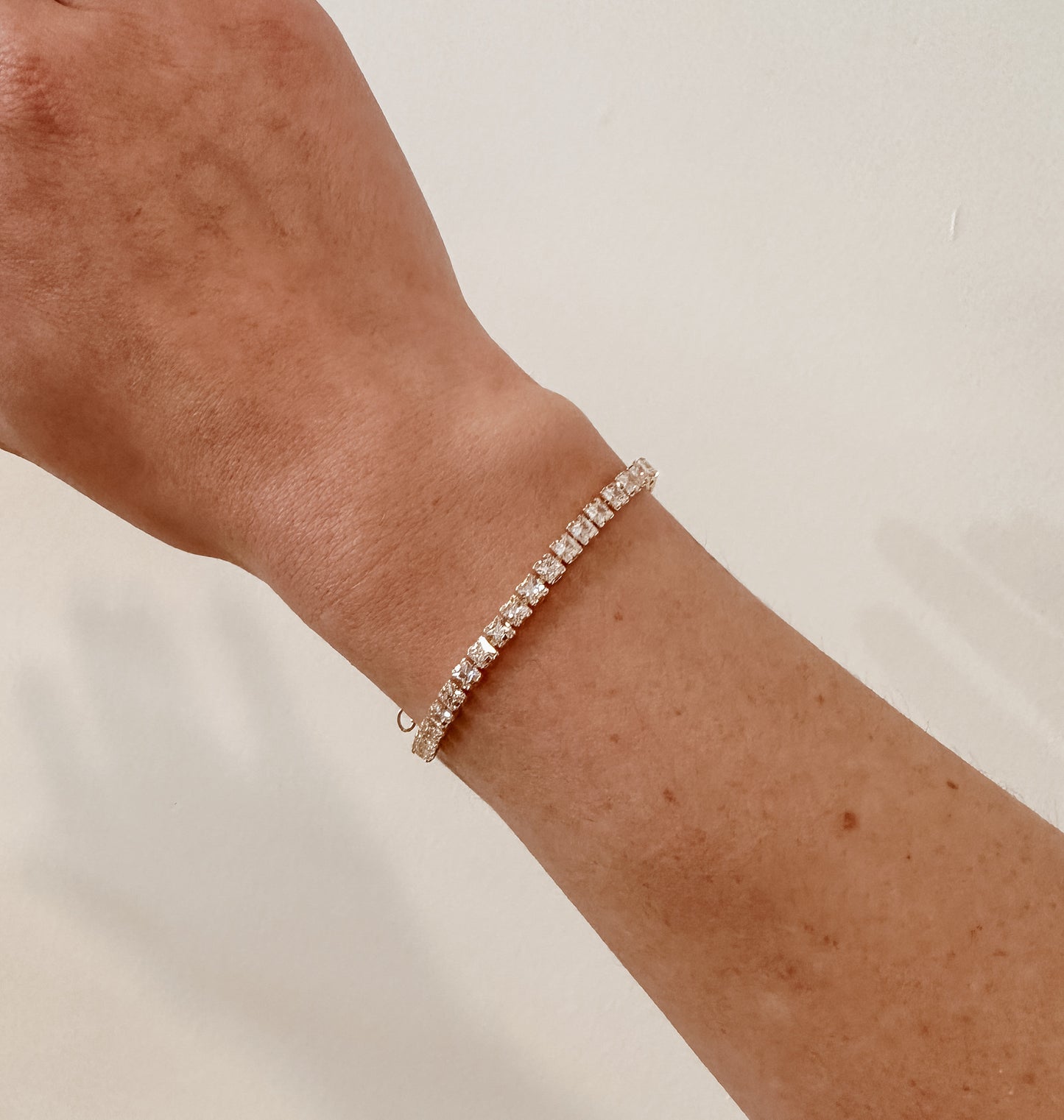 Classic Tennis Bracelet