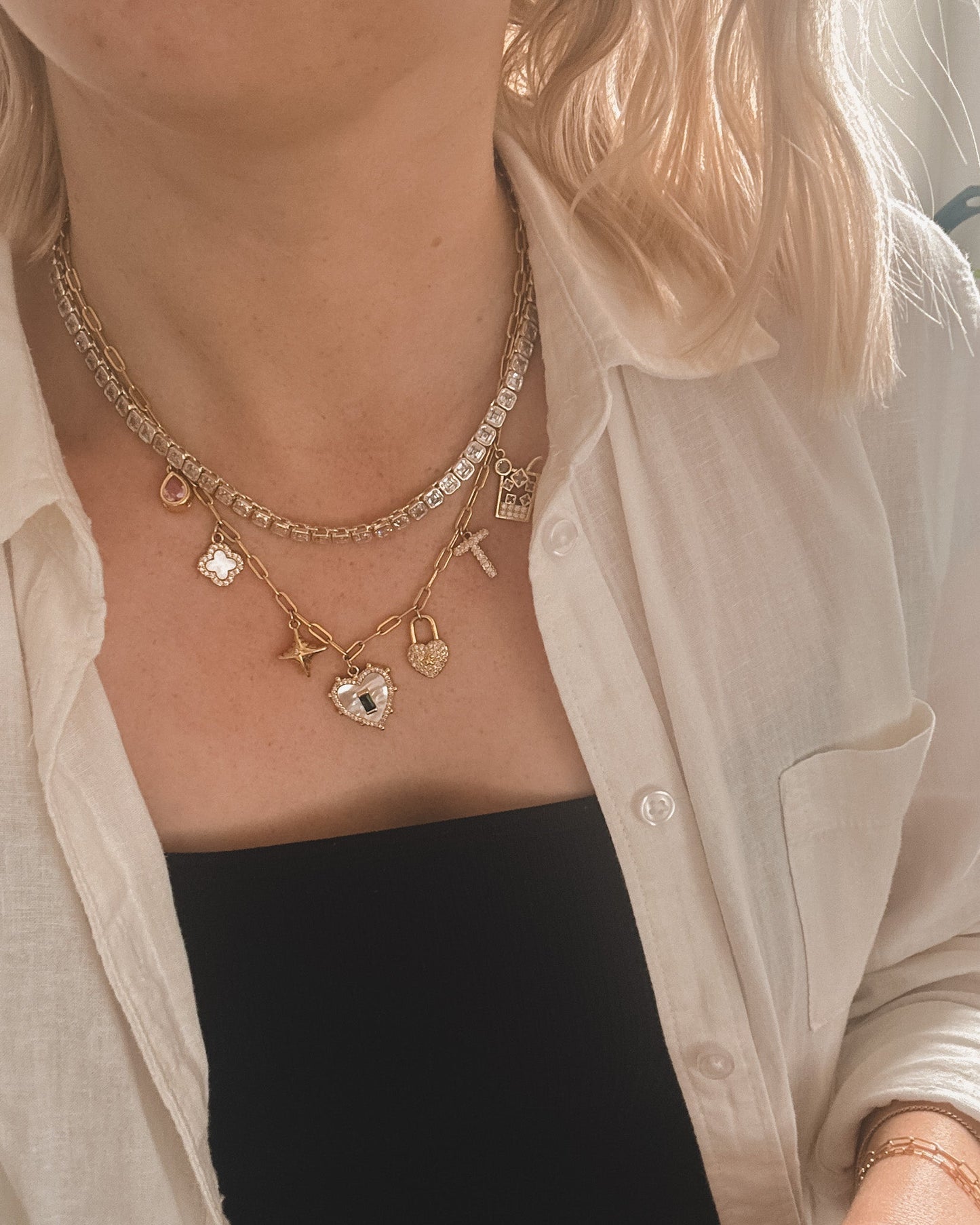 Charm bar event at Balboa Gold