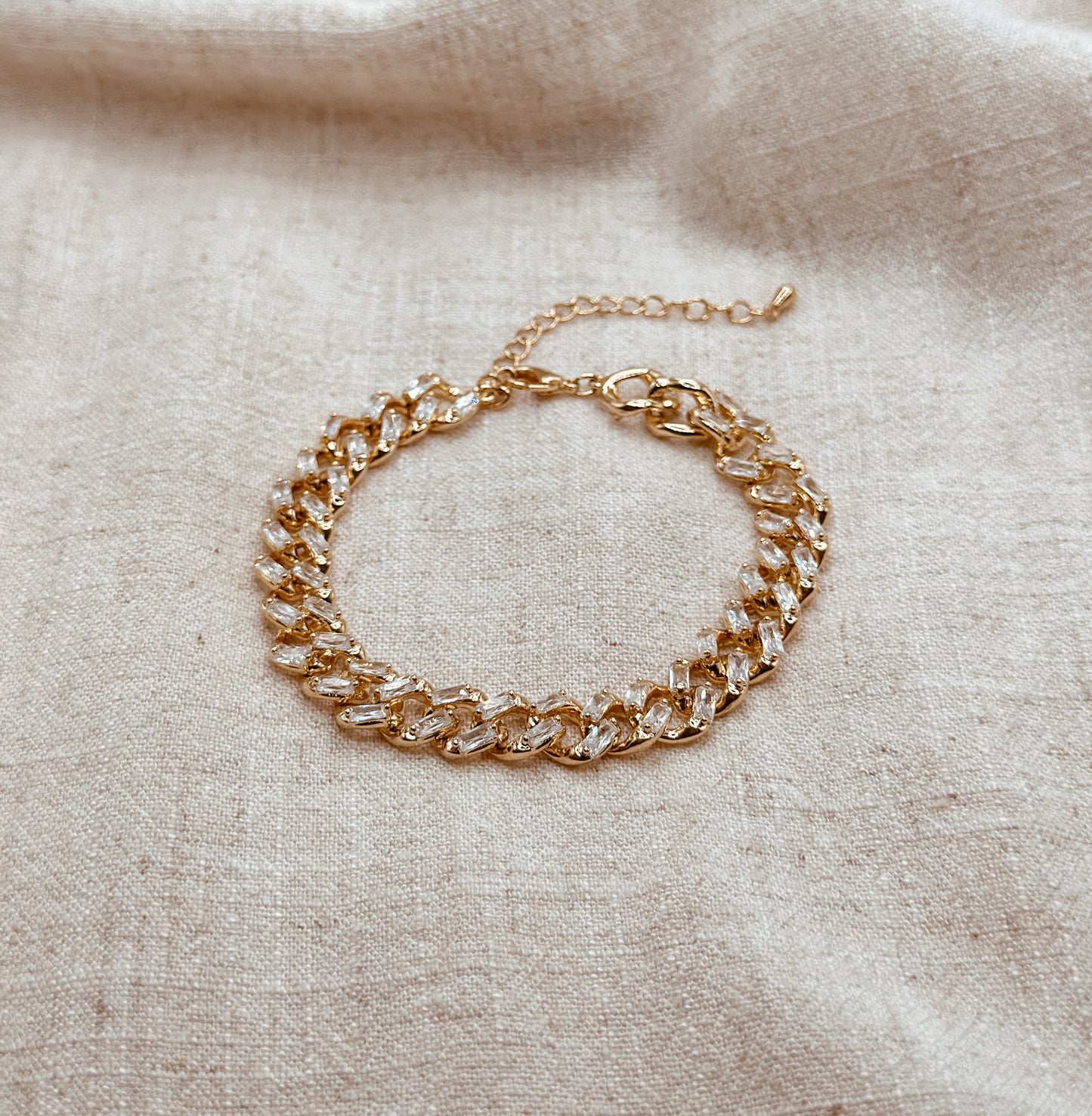 Chunky Chicky Bracelet
