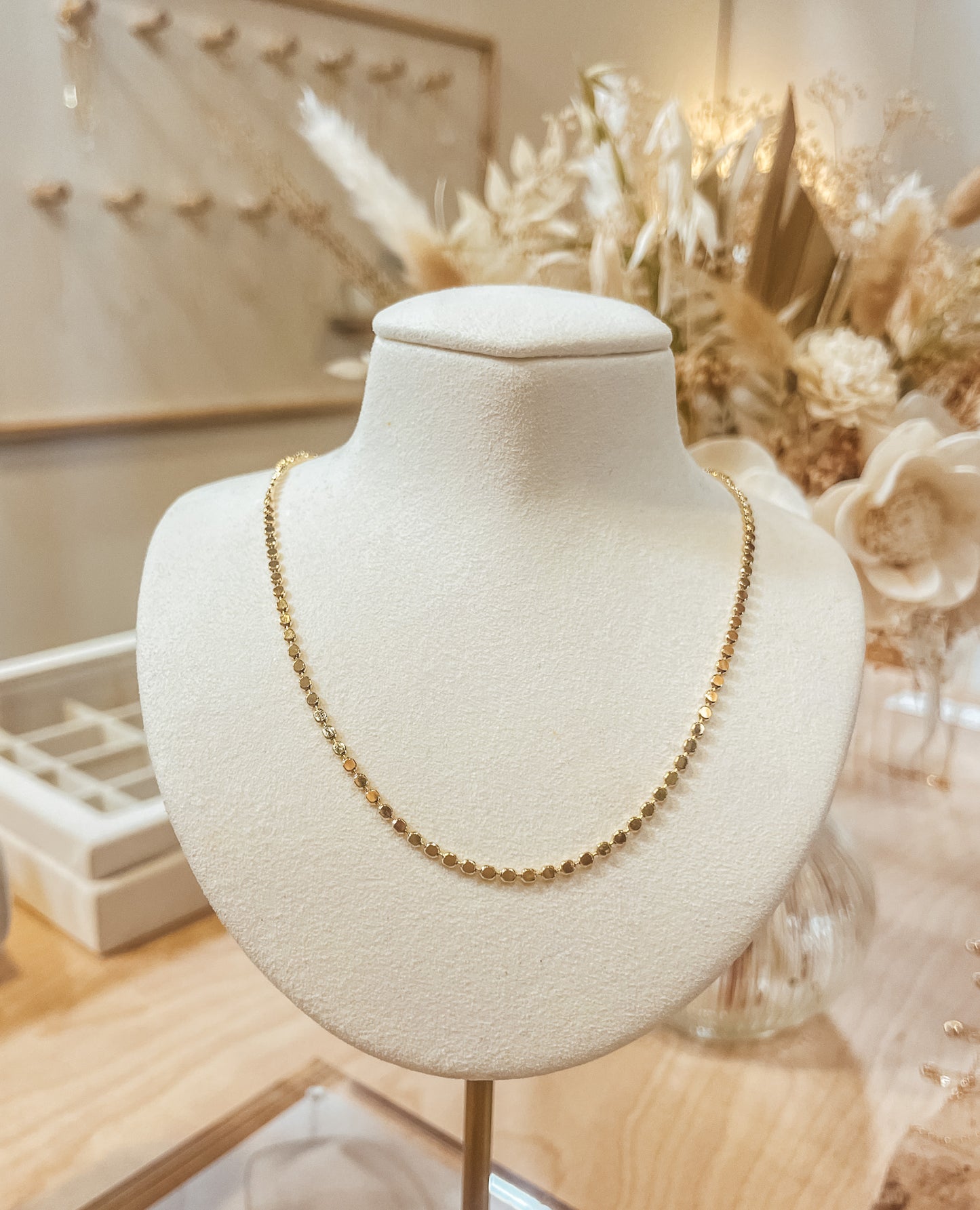 Dotty Necklace