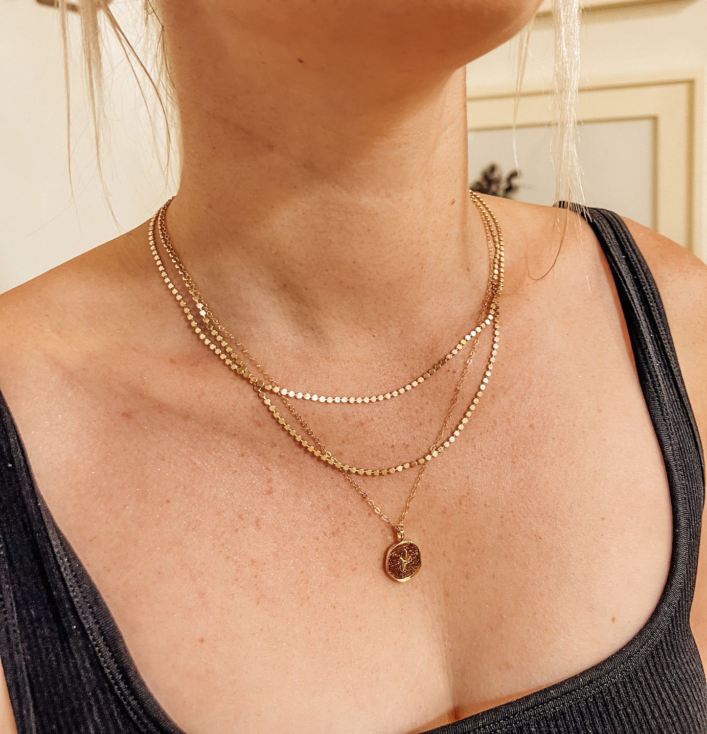 Dotty Necklace