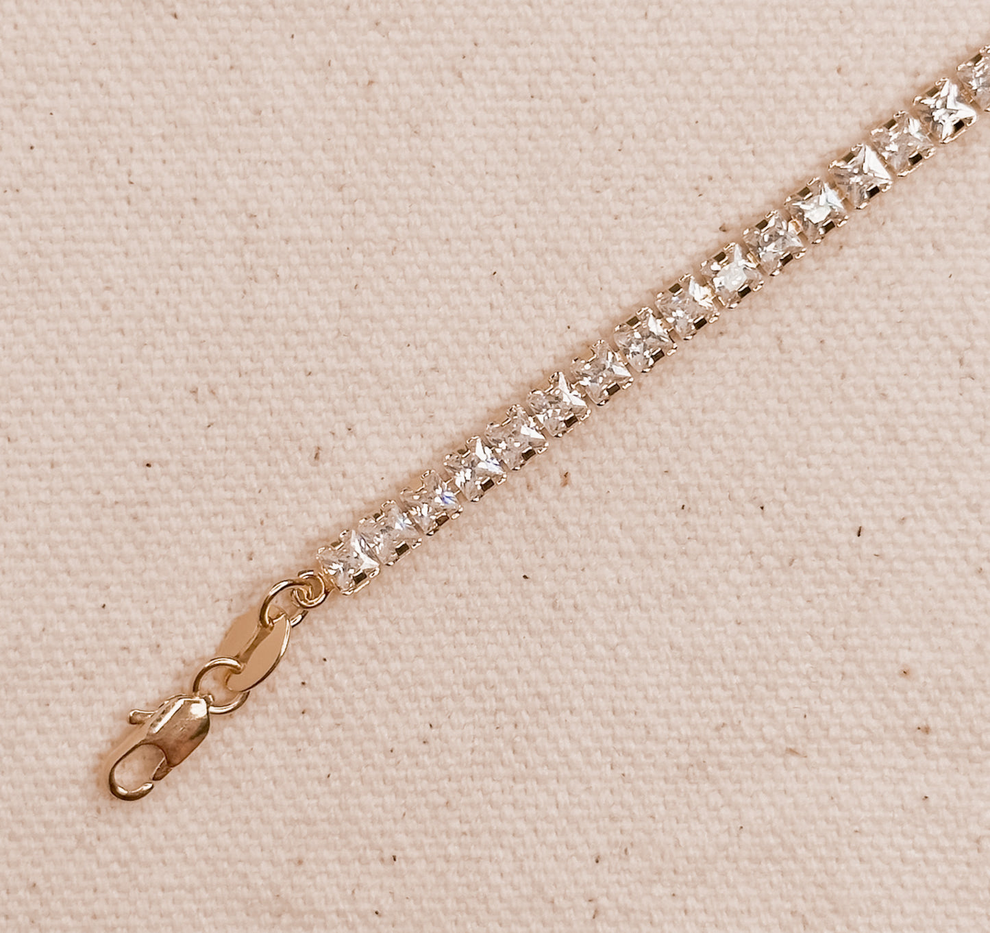 Classic Tennis Bracelet
