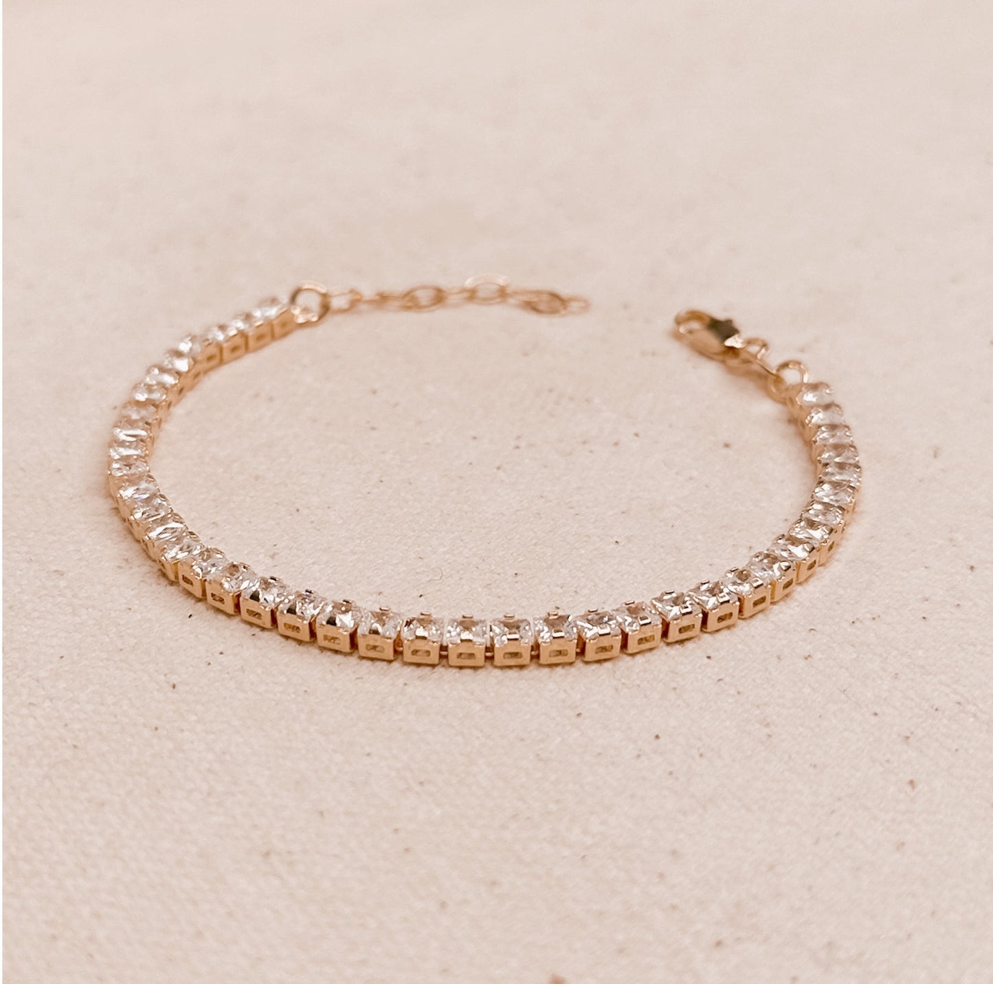 Classic Tennis Bracelet