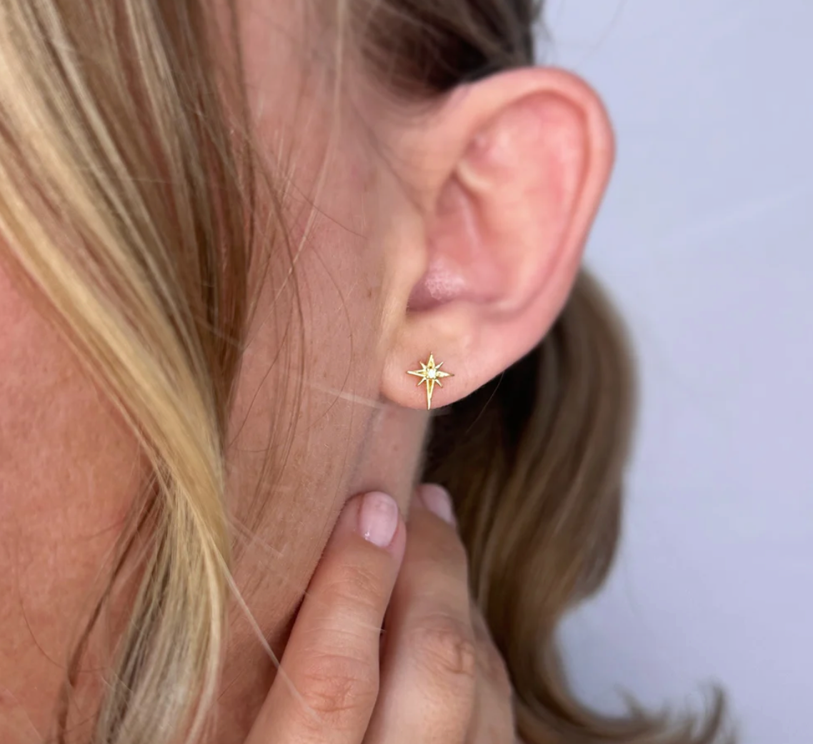 Starburst Studs