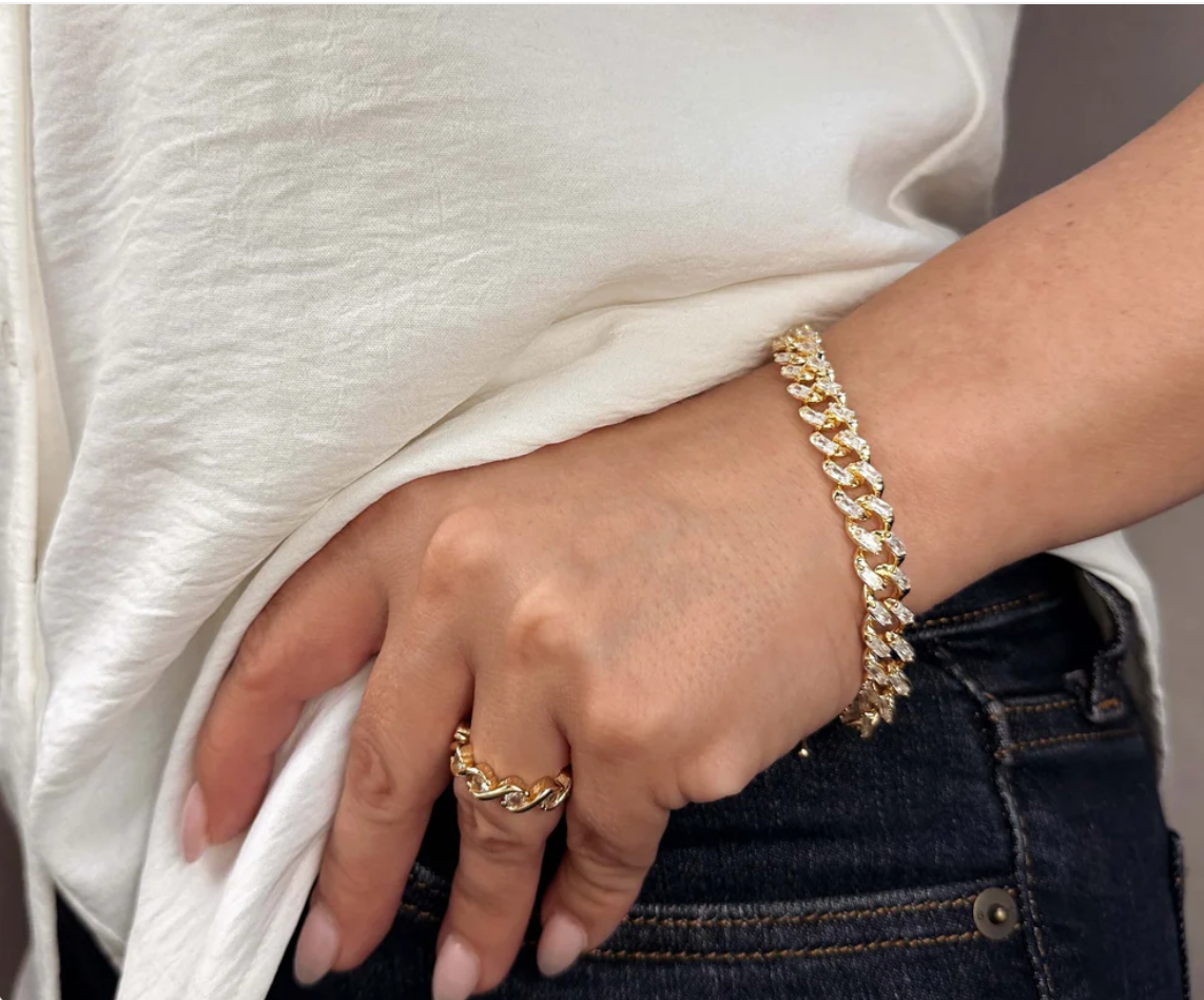 Chunky Chicky Bracelet