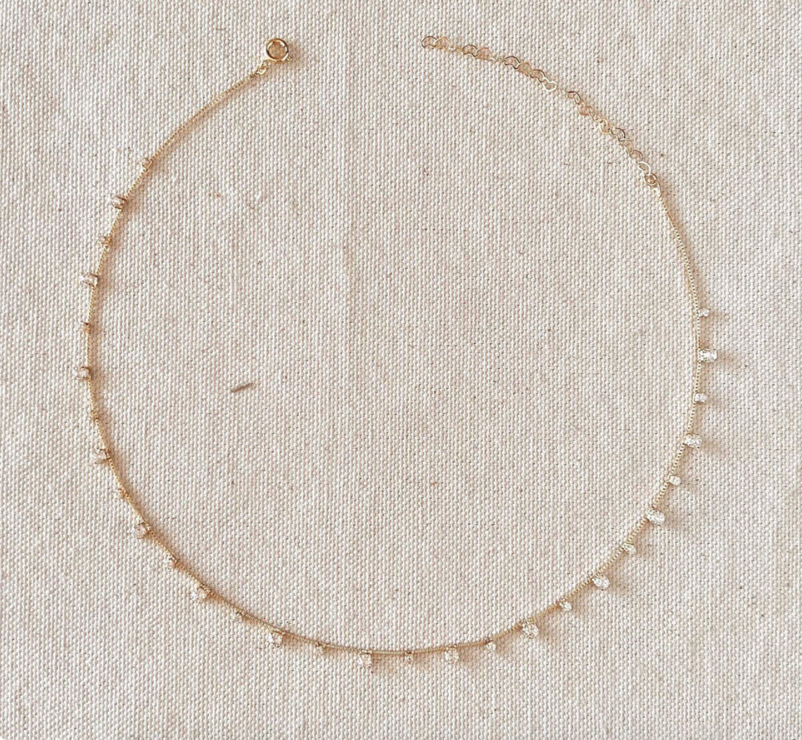 Crystal Choker