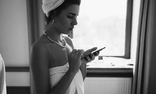 Can You Shower with Gold Jewelry