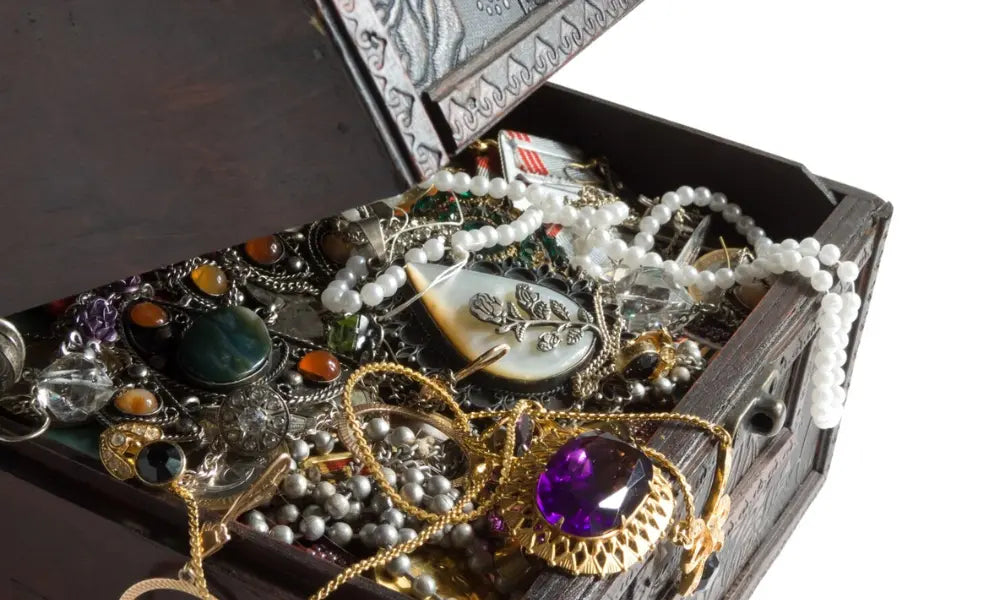 Jewelry Storage Ideas