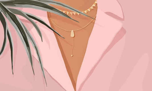 Polite Style Outfits Necklace