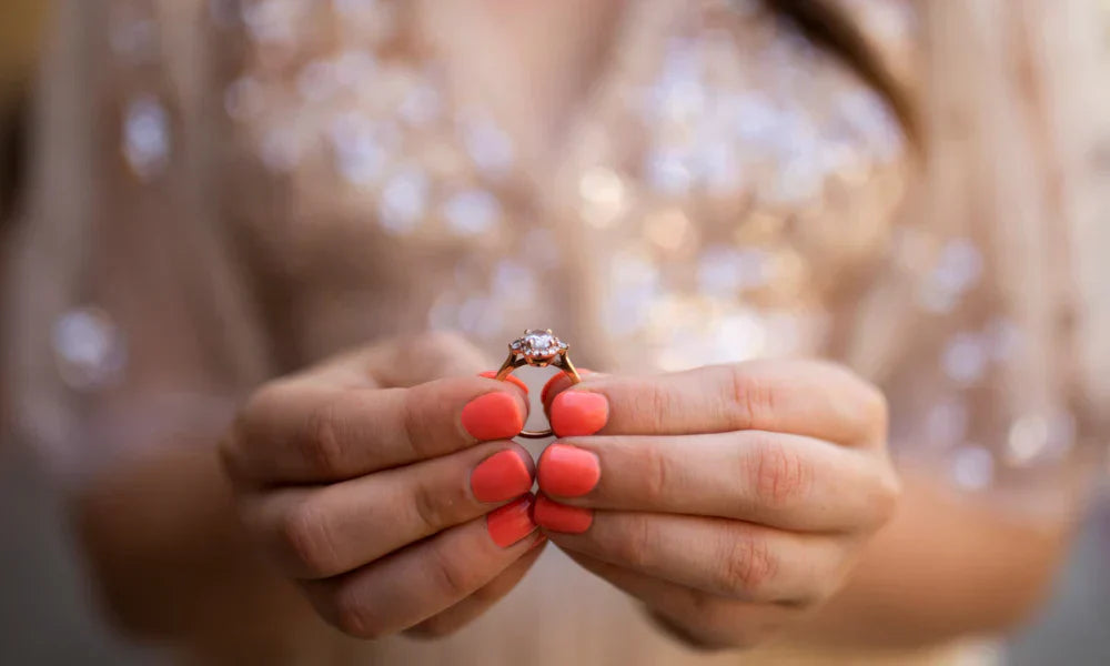 Wearing a Wedding Ring: What This Simple Band Really Means