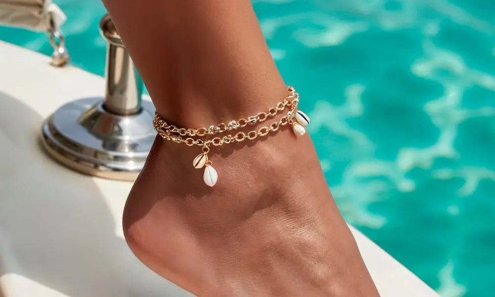 Which Ankle to Wear Ankle Bracelet