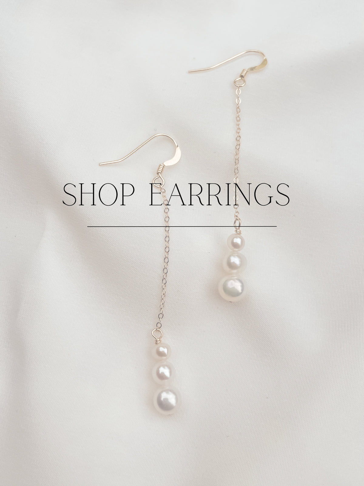 Gold Filled Earrings