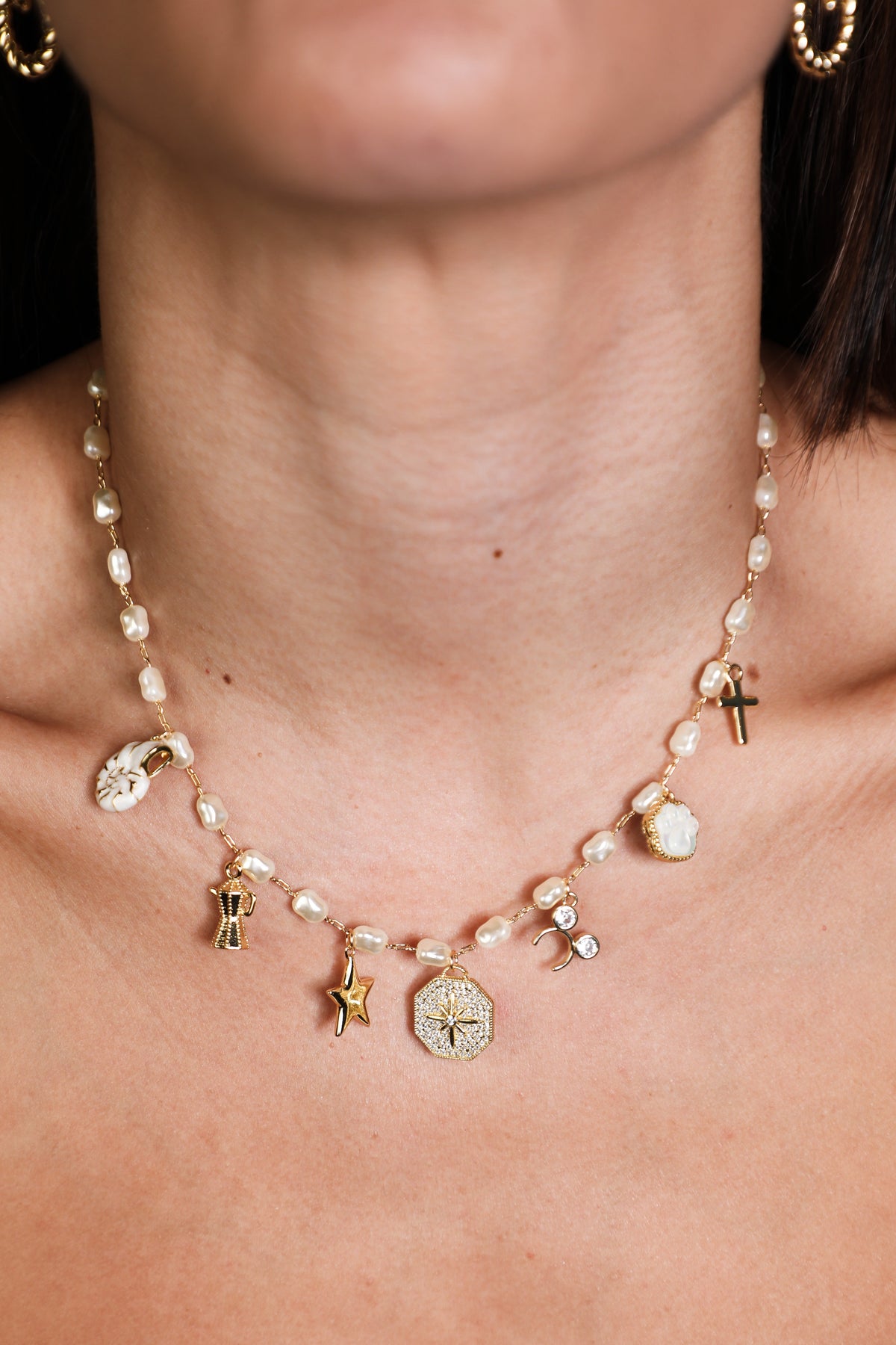 Online Charm Bar
