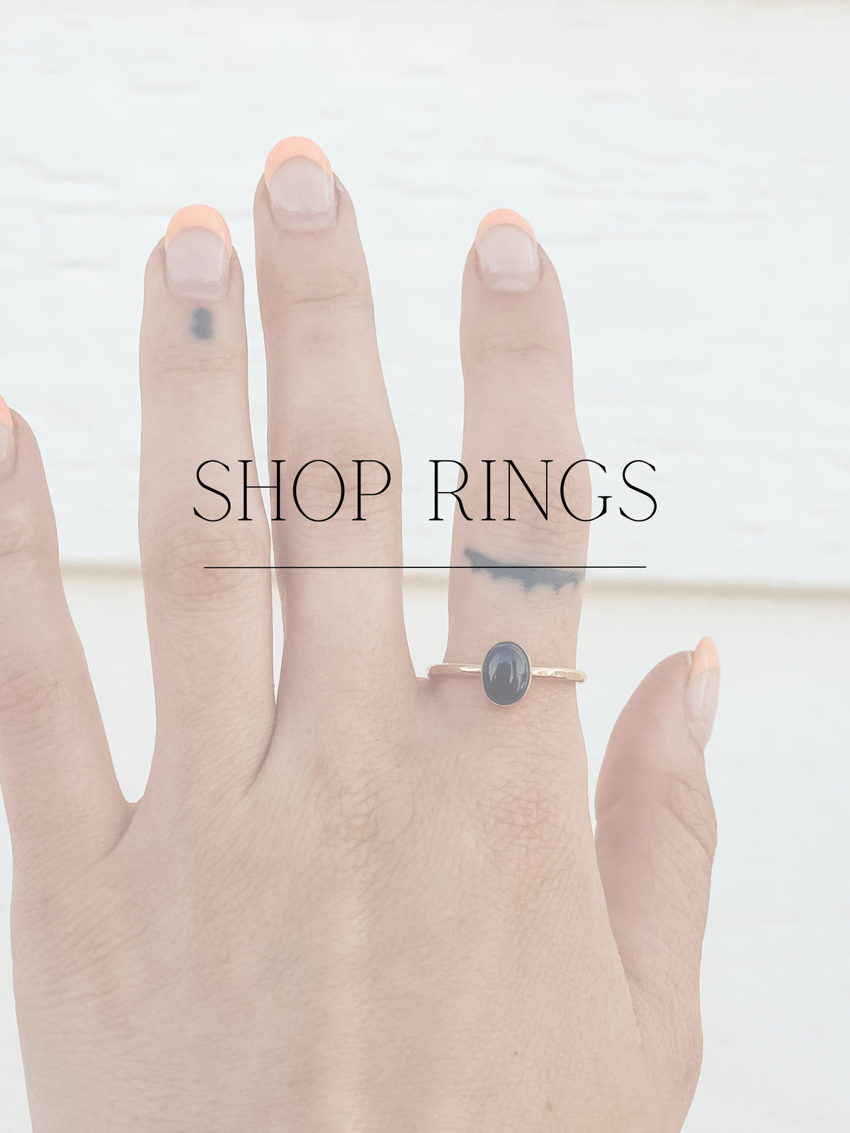 Gold Filled Rings