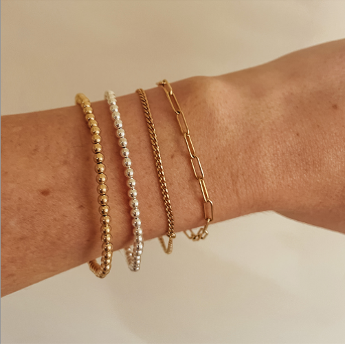 Gold Filled Bracelets