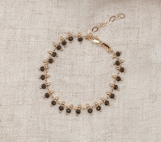 Kathy Dangle Bracelet