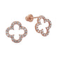 Clover Studs