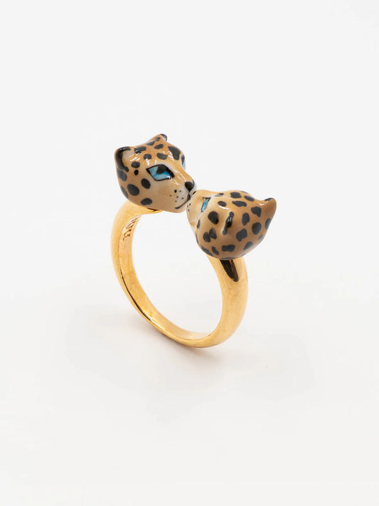 Leopard Ring