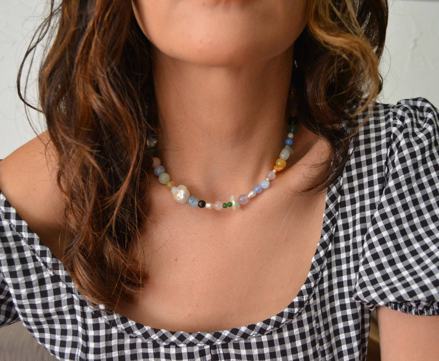 Trove Bead Necklace