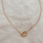 Linked Necklace