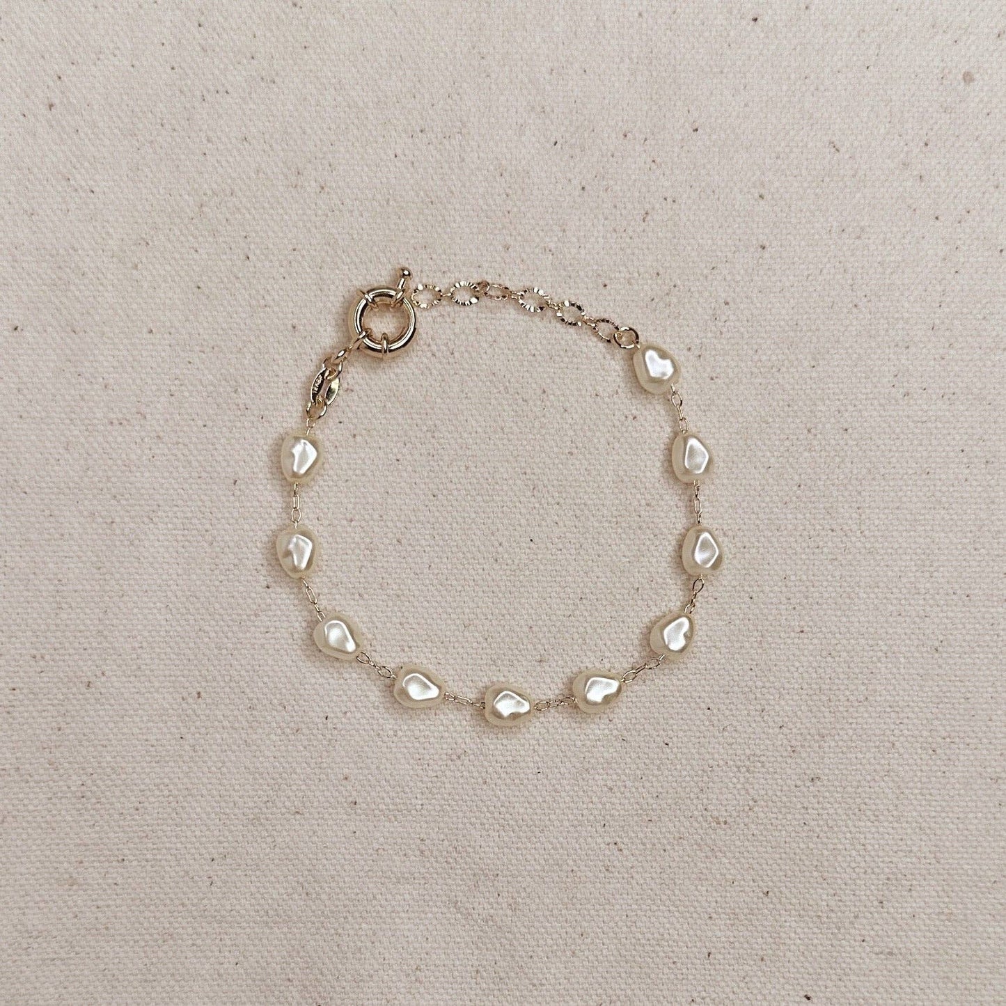 Daisy Bracelet