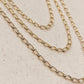 Classic Twist Chain