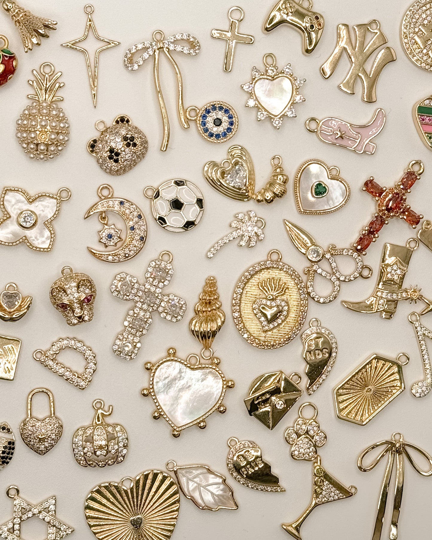 Book Your Charm Bar Appointment