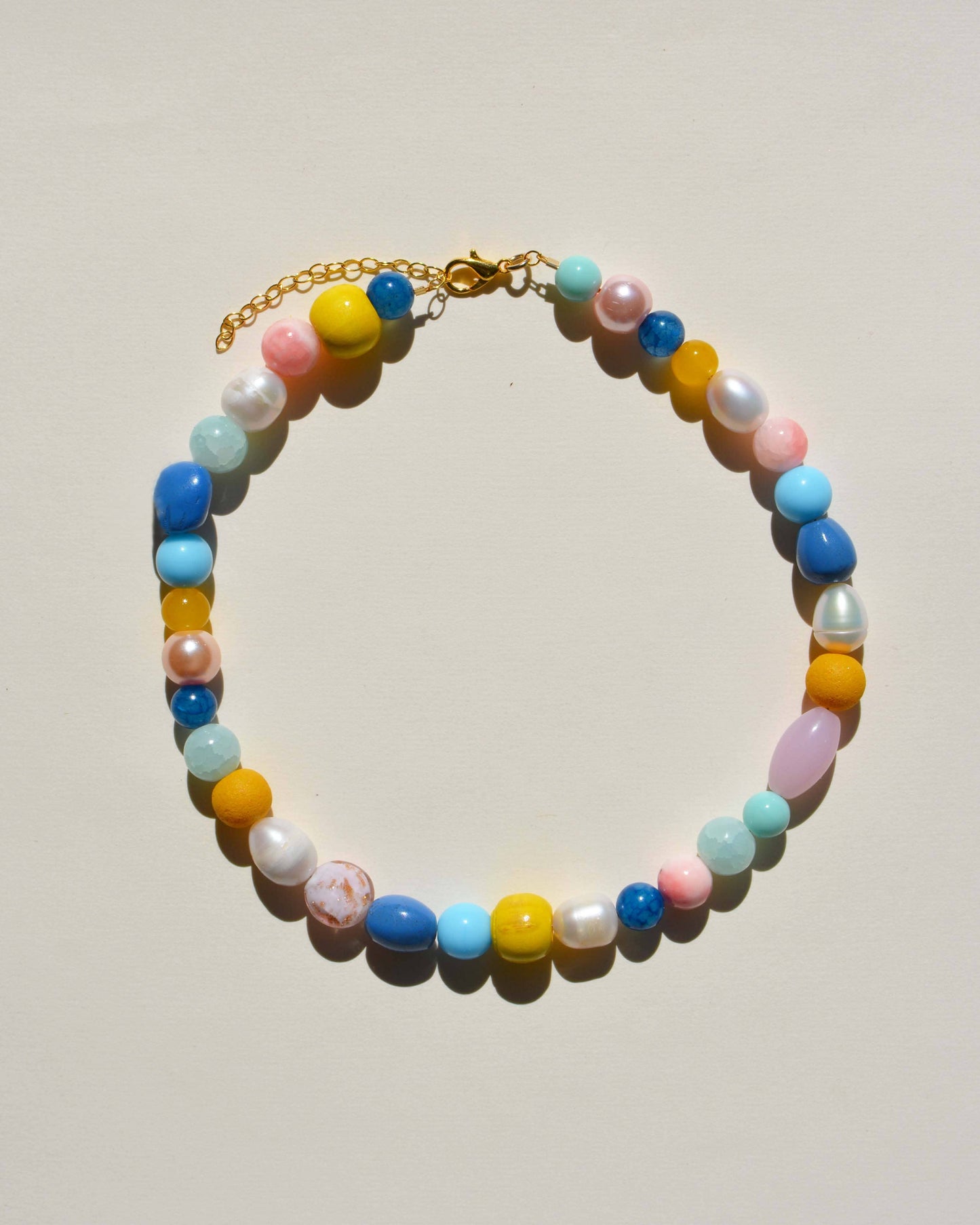 Novie Bead Necklace