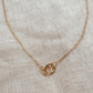 Linked Necklace