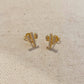 Cactus Stud Earrings