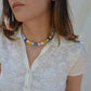 Novie Bead Necklace