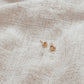 Teeny Heart Studs