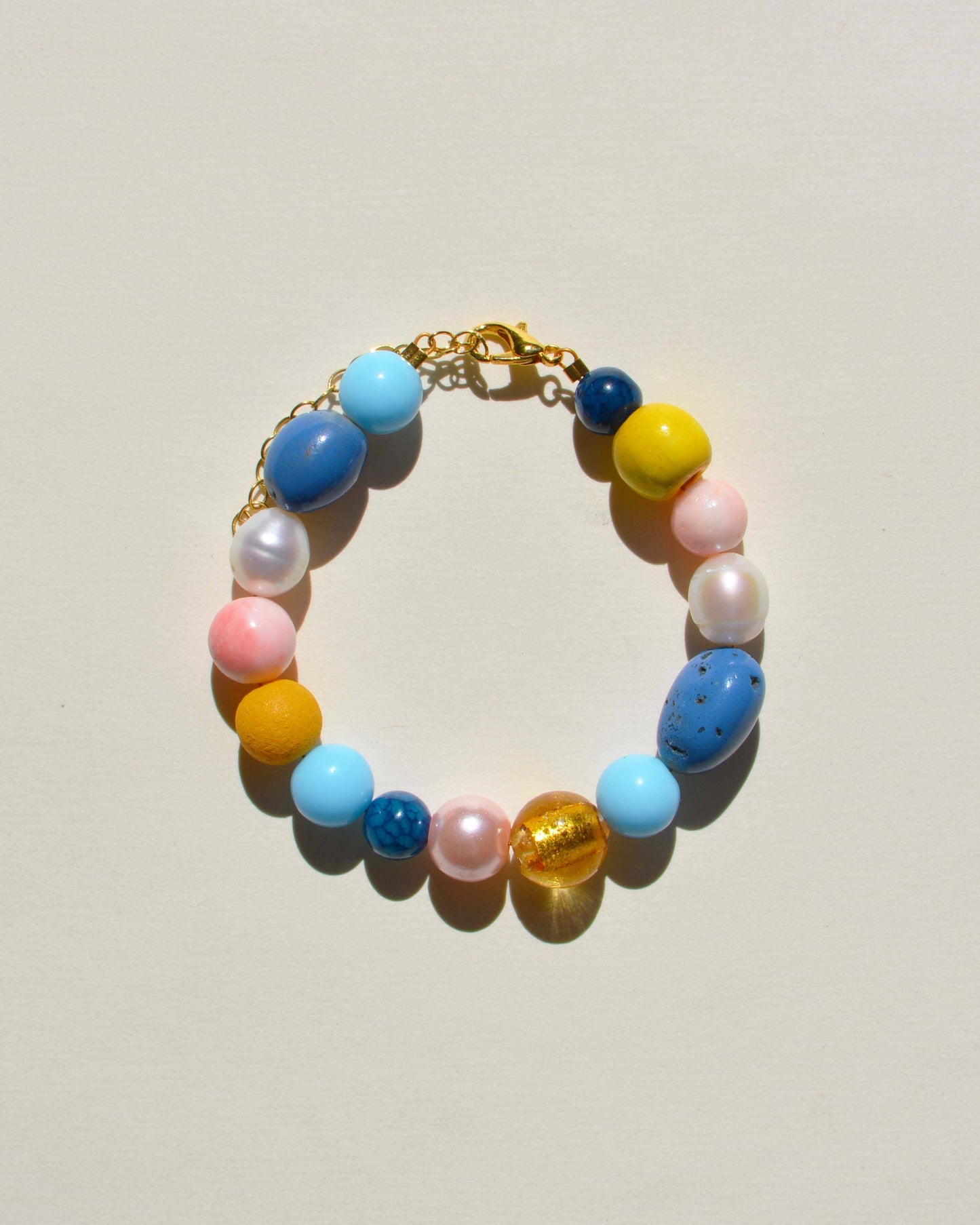 Novie Bead Bracelet