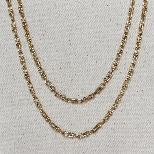 Reed Chain