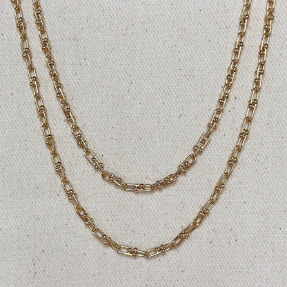 Reed Chain