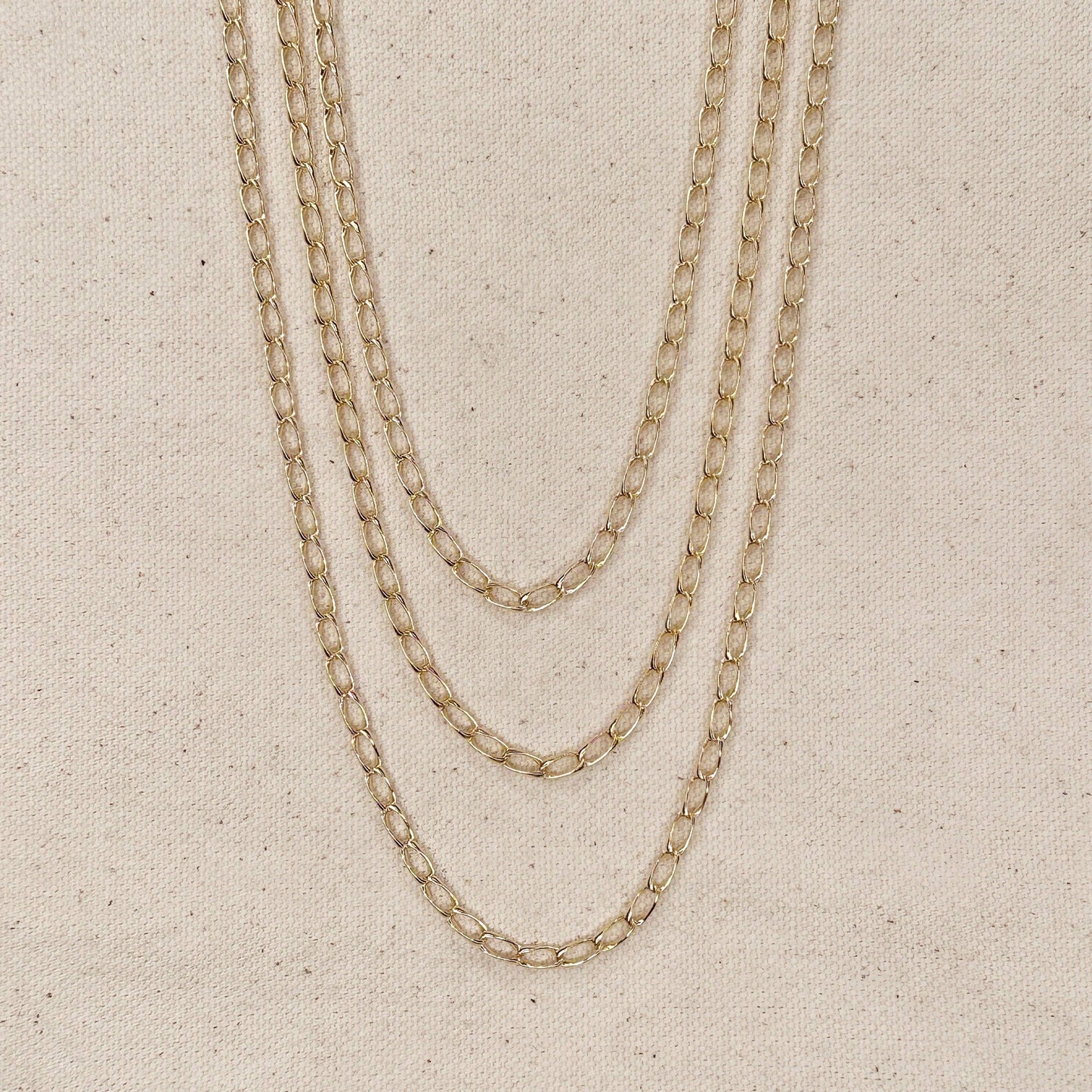 Classic Twist Chain