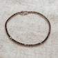 Sterling Silver Tennis Bracelet