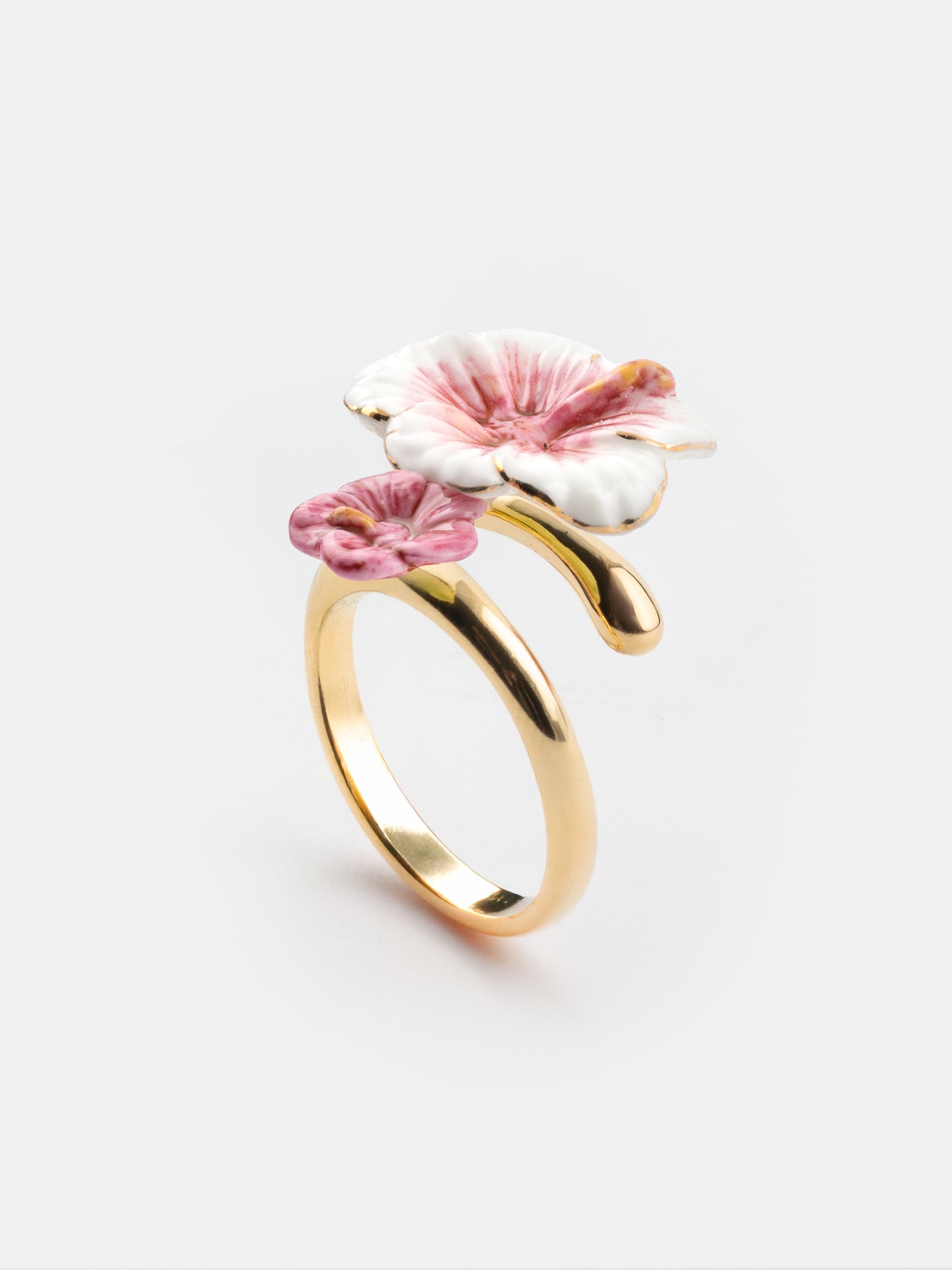 Hibiscus Ring