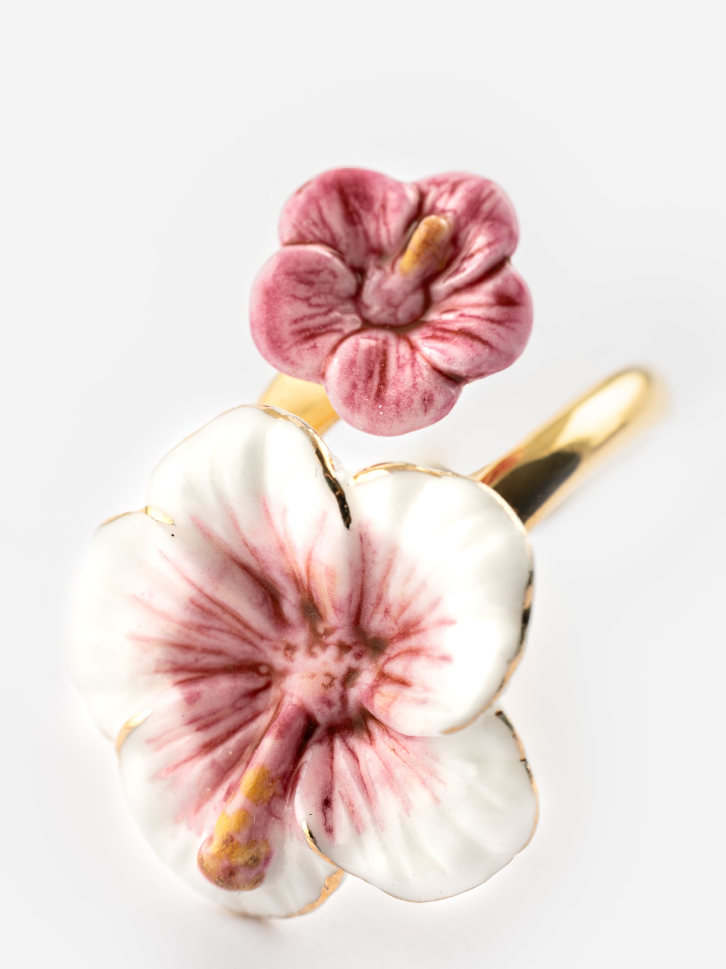 Hibiscus Ring